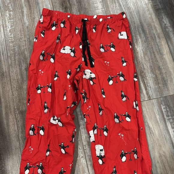 BedHead Pajamas Penguin PJ Set Medium - Picture 9 of 11